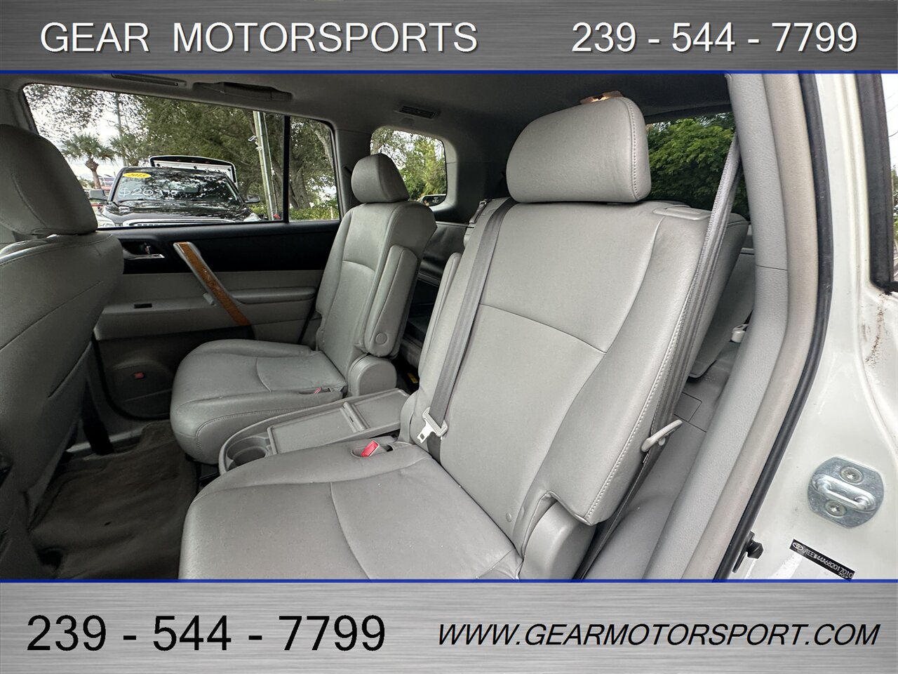 2008 Toyota Highlander Hybrid Limited AWD - Photo 18 - Estero, FL 33928