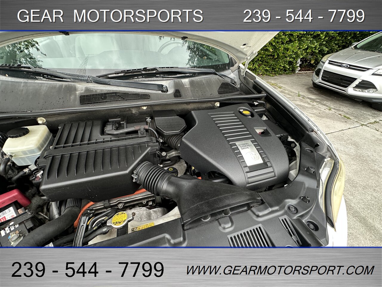 2008 Toyota Highlander Hybrid Limited AWD - Photo 30 - Estero, FL 33928