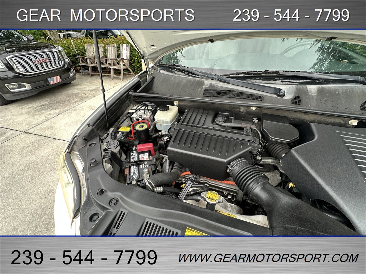 2008 Toyota Highlander Hybrid Limited AWD - Photo 31 - Estero, FL 33928