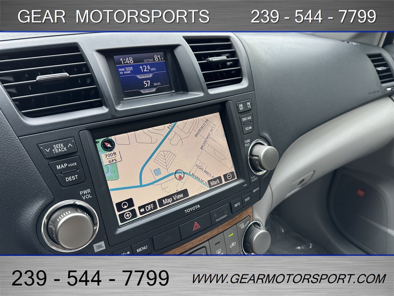 2008 Toyota Highlander Hybrid Limited AWD - Photo 25 - Estero, FL 33928