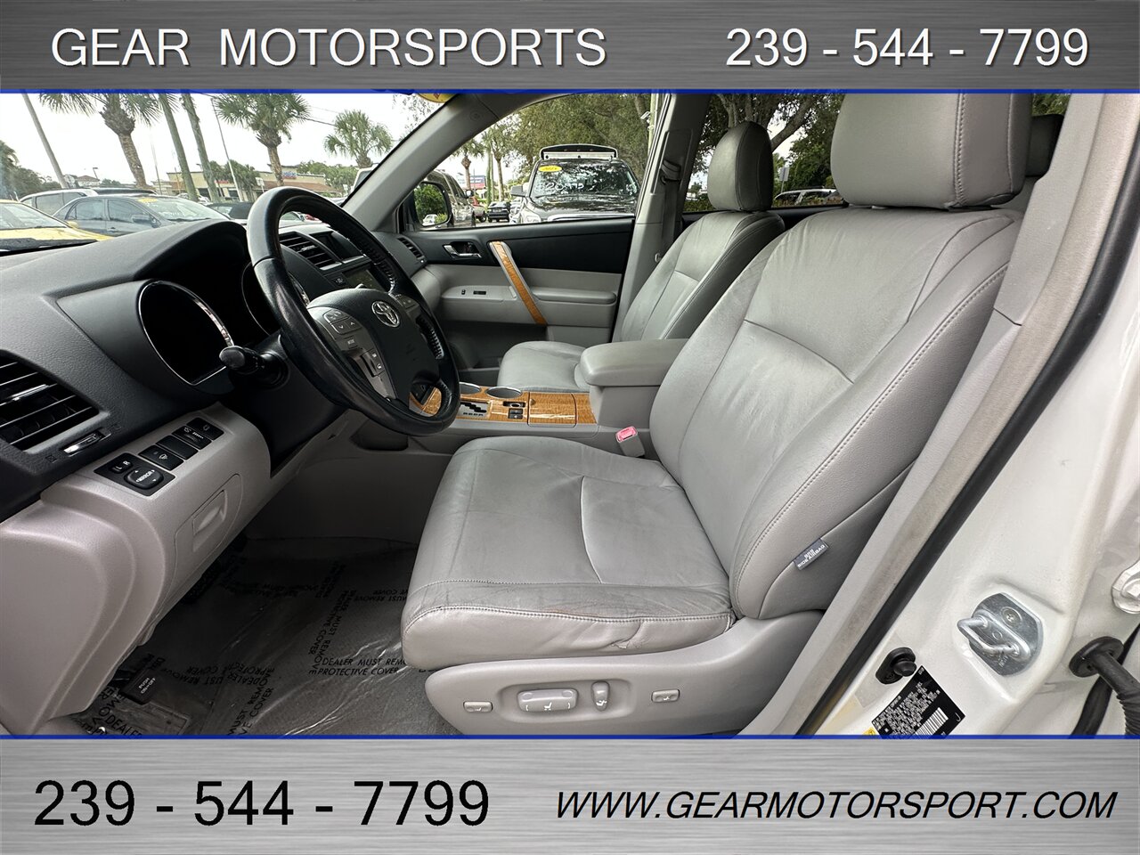 2008 Toyota Highlander Hybrid Limited AWD - Photo 15 - Estero, FL 33928