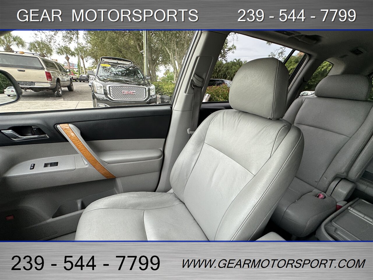 2008 Toyota Highlander Hybrid Limited AWD - Photo 35 - Estero, FL 33928