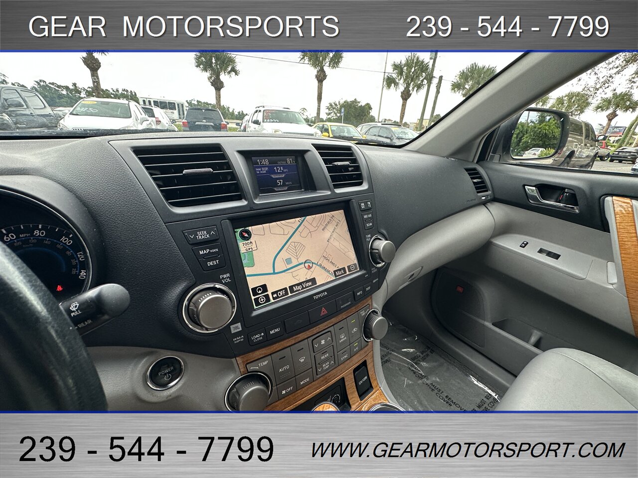 2008 Toyota Highlander Hybrid Limited AWD - Photo 24 - Estero, FL 33928
