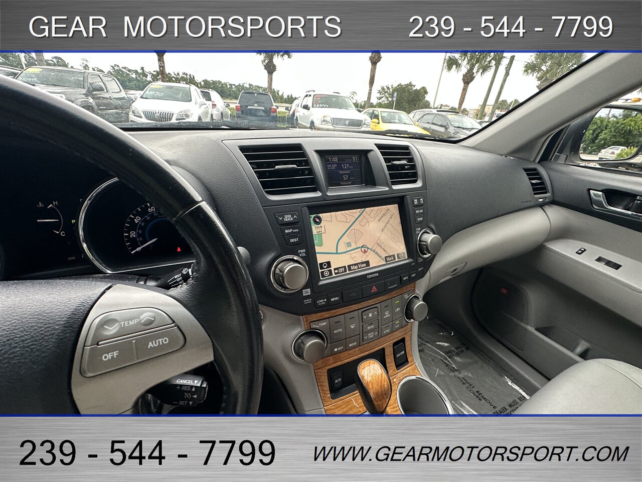 2008 Toyota Highlander Hybrid Limited AWD - Photo 29 - Estero, FL 33928