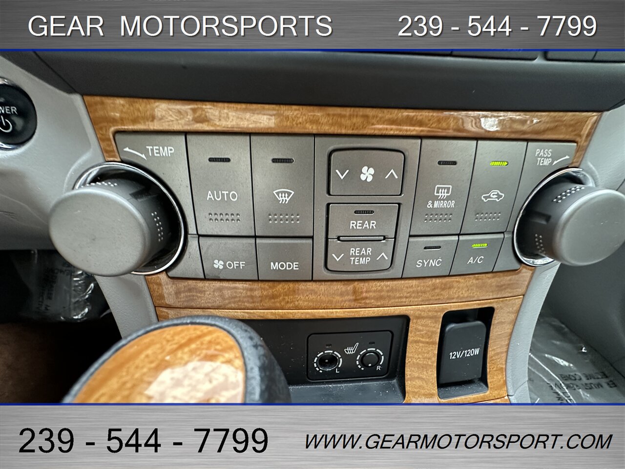 2008 Toyota Highlander Hybrid Limited AWD - Photo 28 - Estero, FL 33928