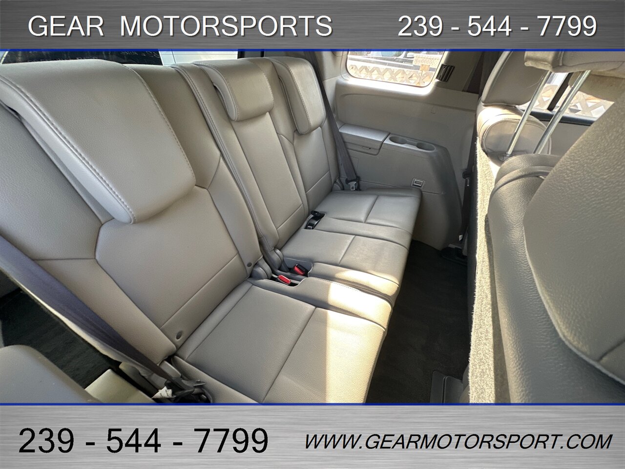 2013 Honda Pilot EX-L 3.5L V6   - Photo 8 - Estero, FL 33928