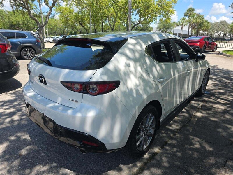 2021 Mazda Mazda3 Hatchback 2.5 S  