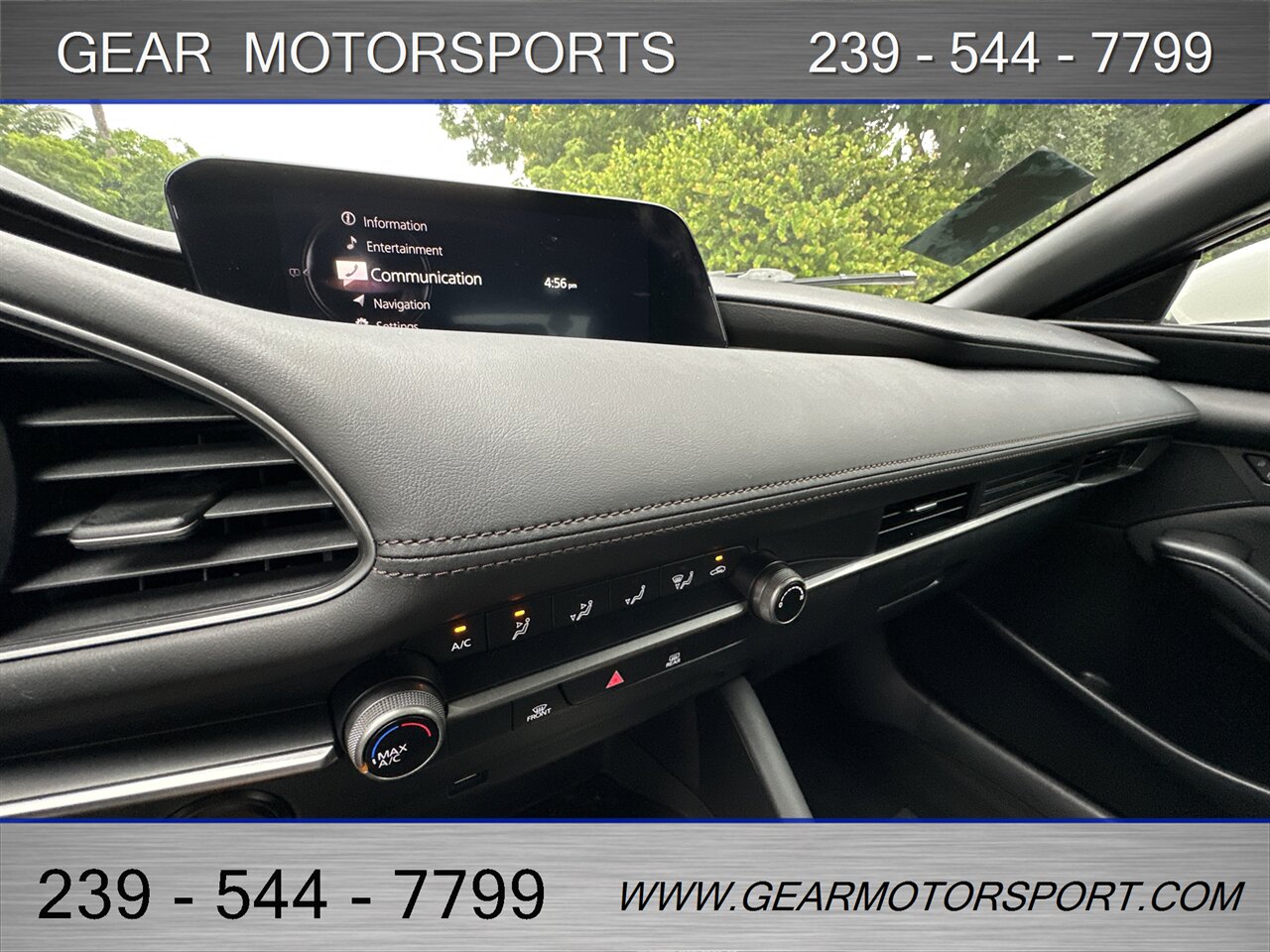 2021 Mazda Mazda3 Hatchback 2.5 S - Photo 4 - Estero, FL 33928