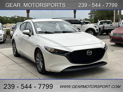 2021 Mazda Mazda3 Hatchback 2.5 S Hatchback