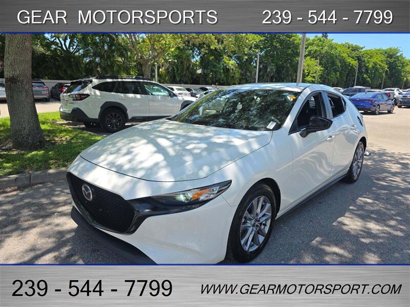 2021 Mazda Mazda3 Hatchback 2.5 S  