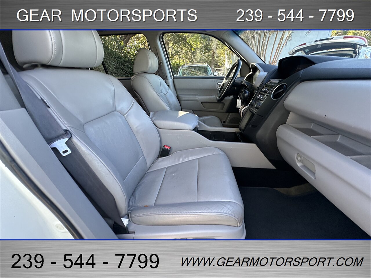 2014 Honda Pilot EX-L 3.5L V6   - Photo 19 - Estero, FL 33928