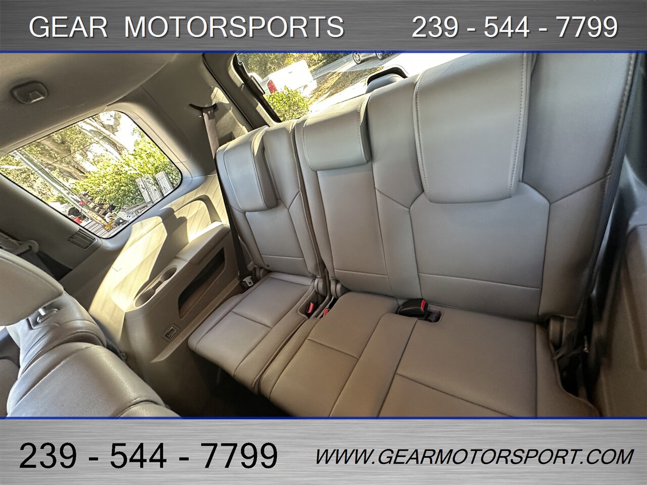 2014 Honda Pilot EX-L 3.5L V6   - Photo 15 - Estero, FL 33928
