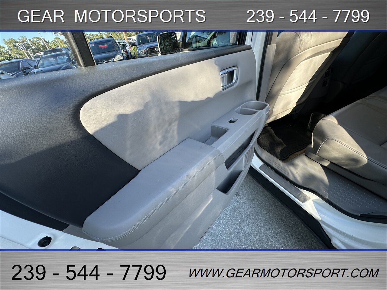 2014 Honda Pilot EX-L 3.5L V6   - Photo 12 - Estero, FL 33928