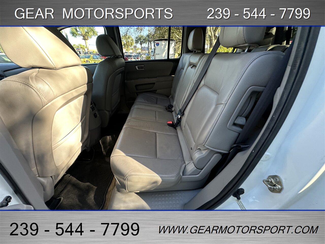 2014 Honda Pilot EX-L 3.5L V6   - Photo 14 - Estero, FL 33928