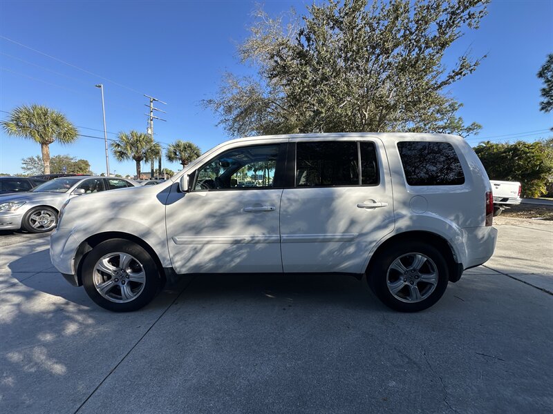 2014 Honda Pilot EX-L 3.5L V6  