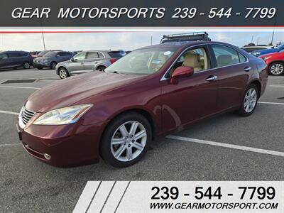 2008 Lexus ES 350 Sedan