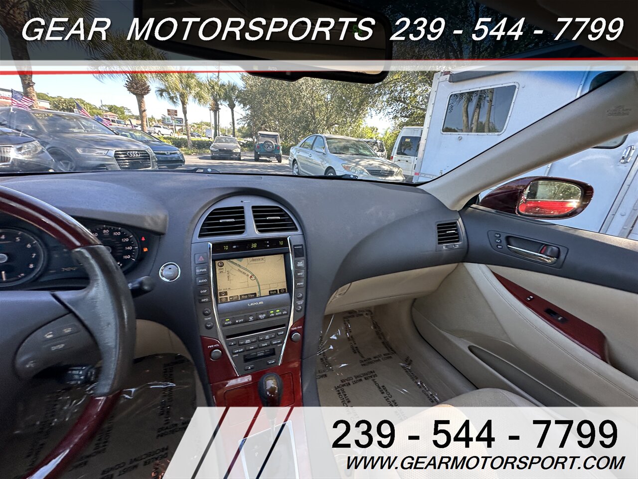 2008 Lexus ES 350 PREMIUM - Photo 15 - Estero, FL 33928
