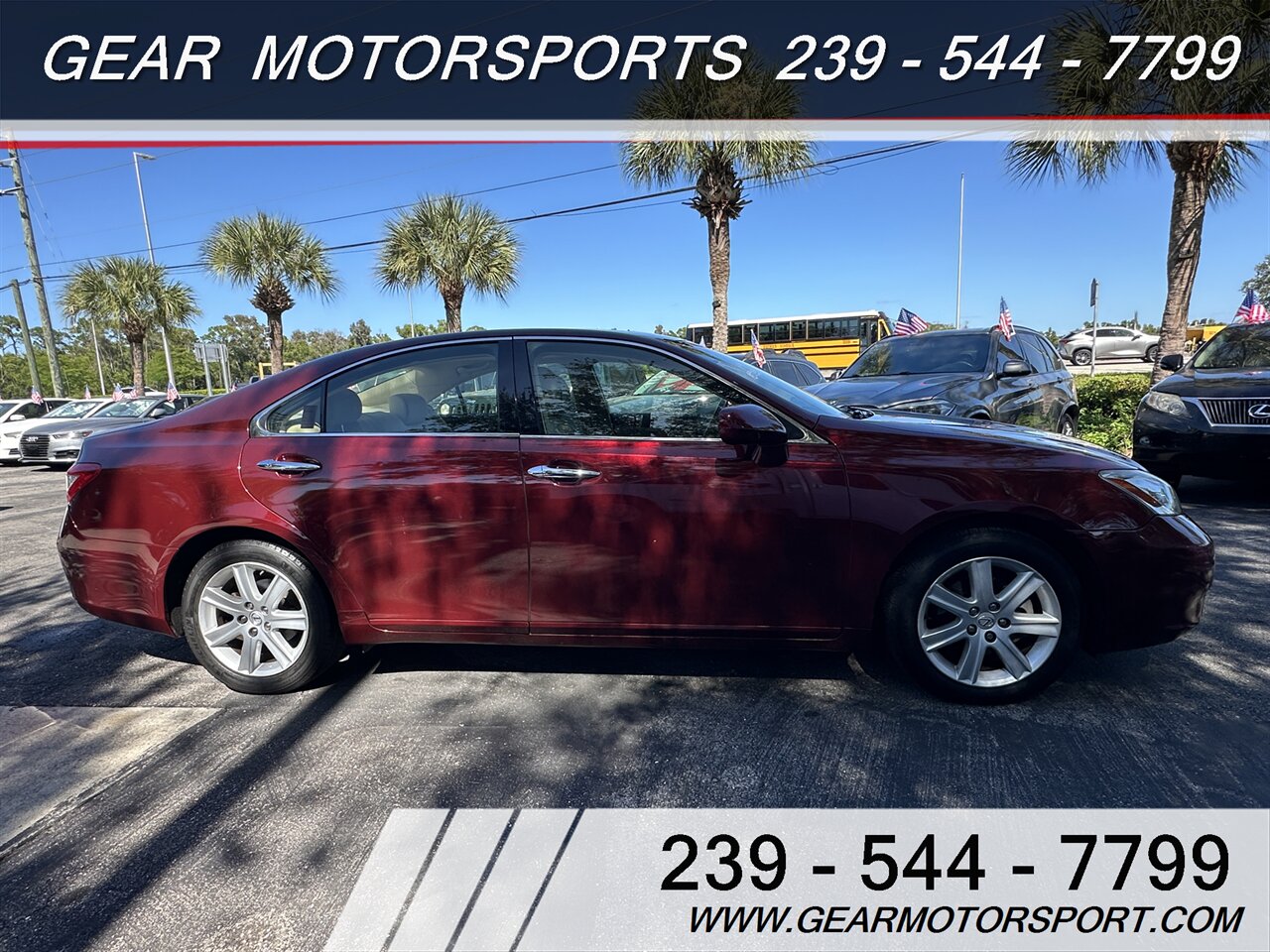 2008 Lexus ES 350 PREMIUM - Photo 5 - Estero, FL 33928