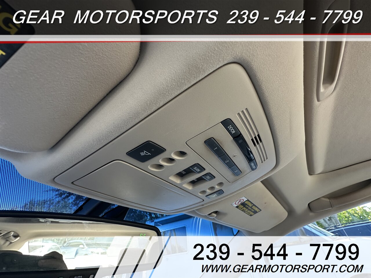 2008 Lexus ES 350 PREMIUM - Photo 29 - Estero, FL 33928
