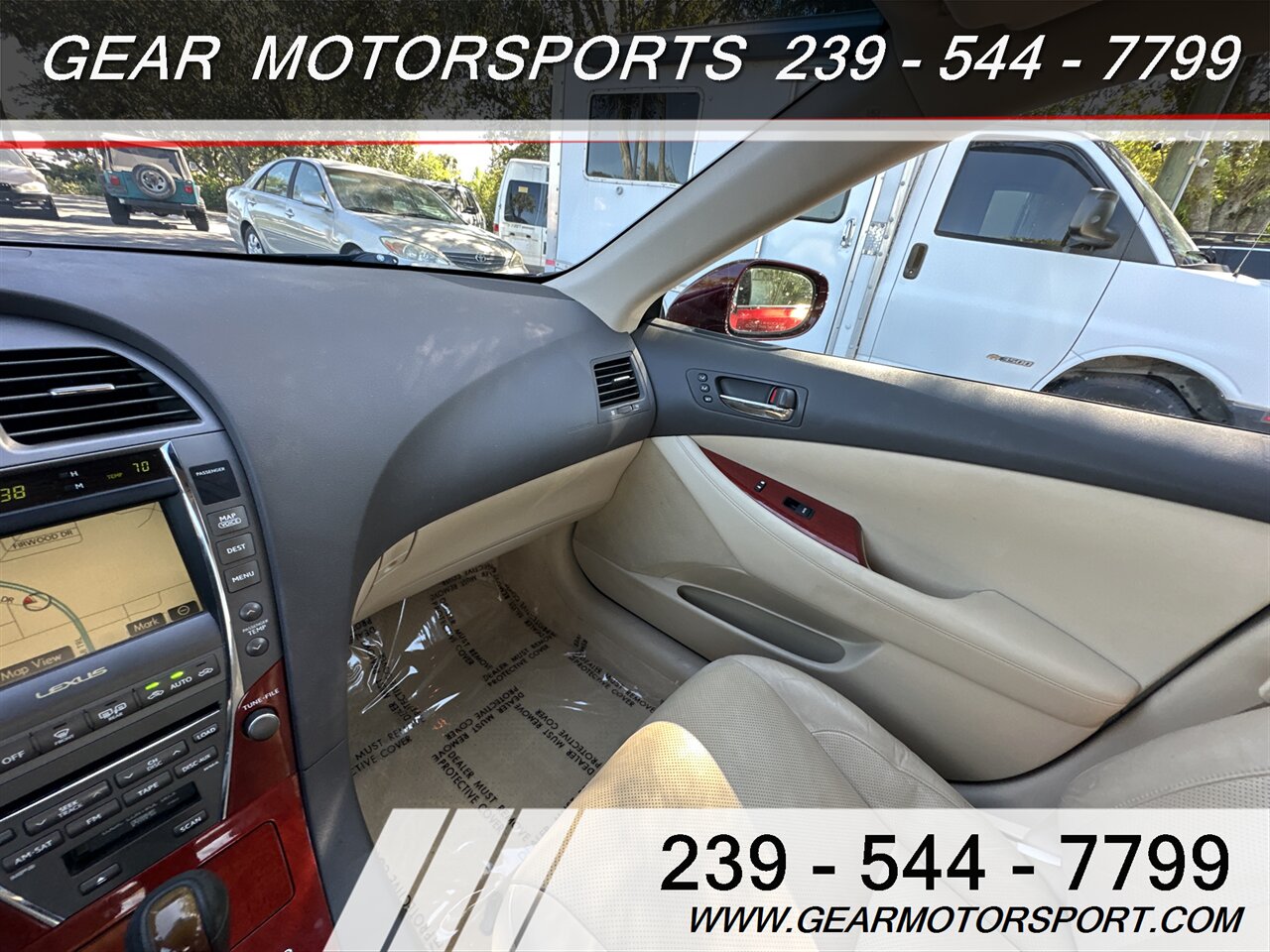 2008 Lexus ES 350 PREMIUM - Photo 19 - Estero, FL 33928