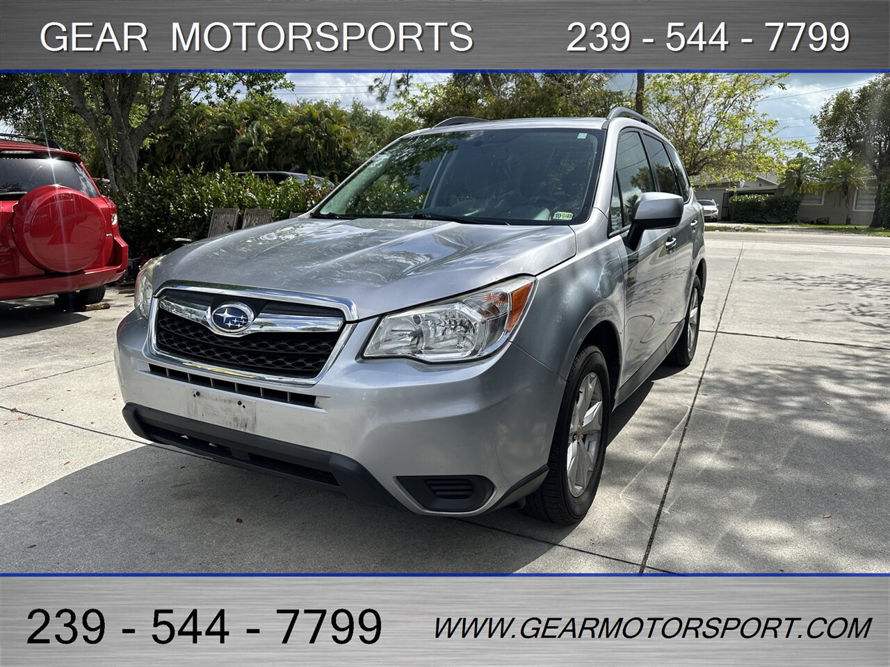 2016 Subaru Forester i Premium