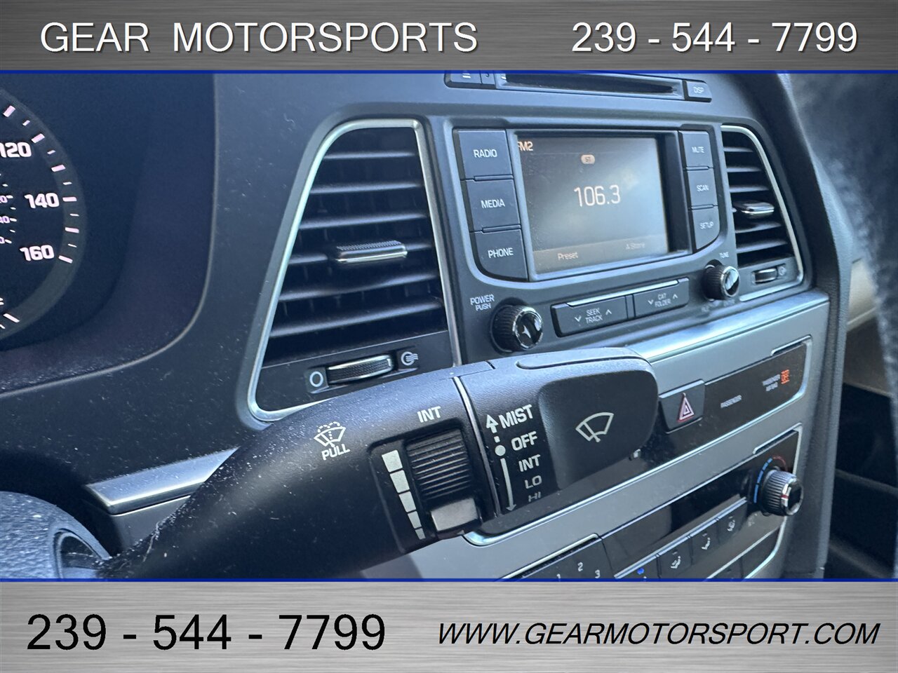 2015 Hyundai SONATA SE   - Photo 26 - Estero, FL 33928