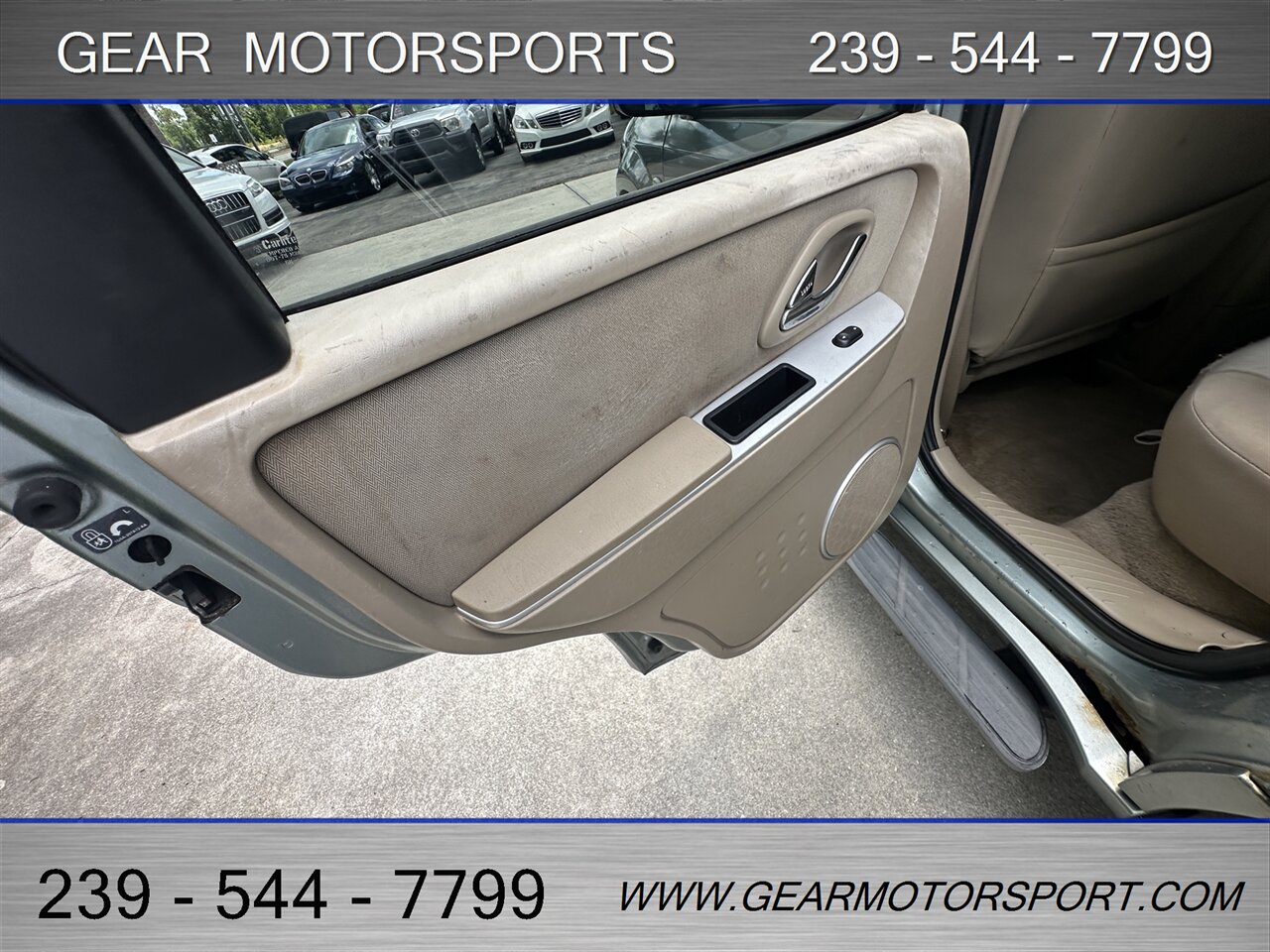 2007 Mercury Mariner Convenience 4WD - Photo 31 - Estero, FL 33928