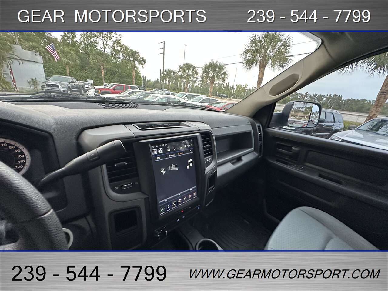 2013 RAM 2500 Tradesman 4WD 4x4 5.7L HEMI  HEAVY DUTY - Photo 24 - Estero, FL 33928