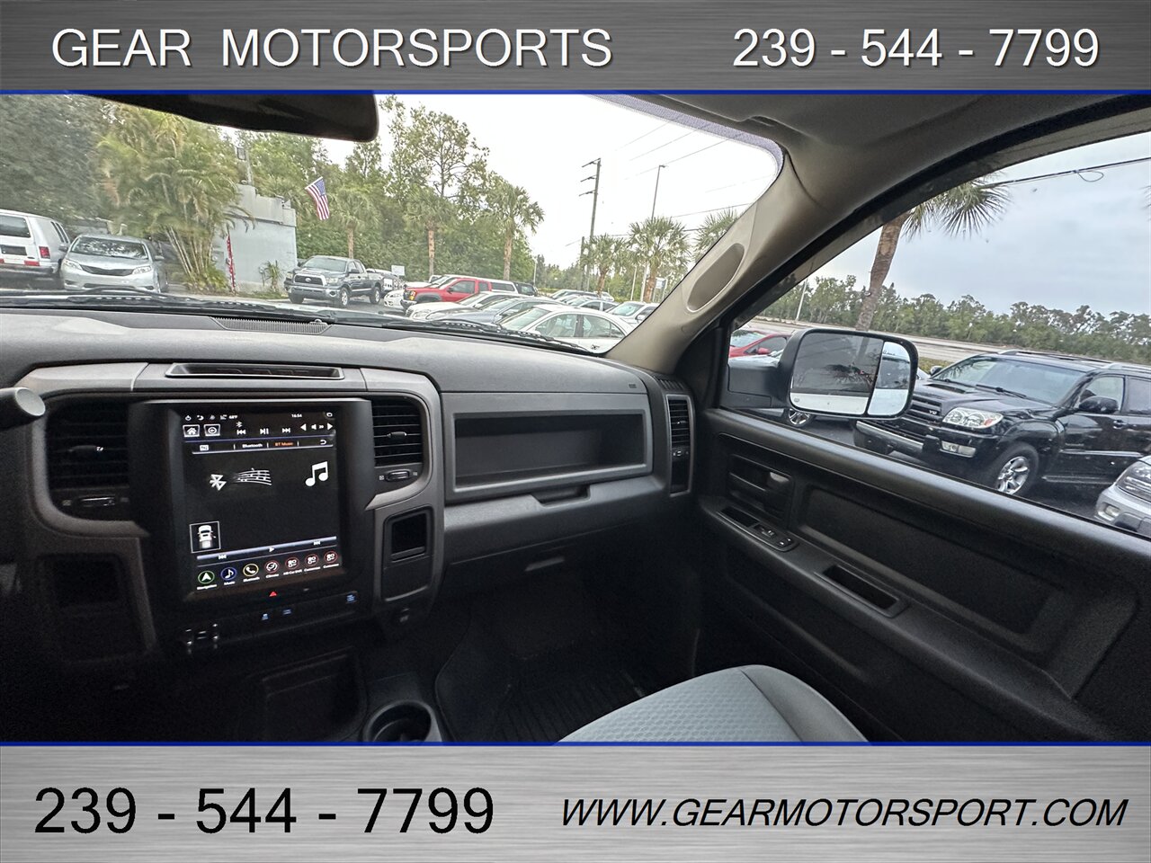 2013 RAM 2500 Tradesman 4WD 4x4 5.7L HEMI  HEAVY DUTY - Photo 18 - Estero, FL 33928