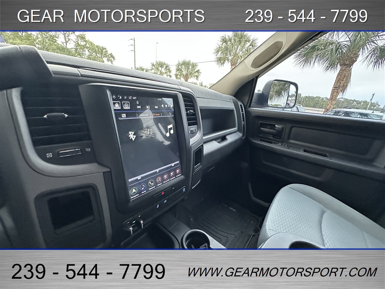 2013 RAM 2500 Tradesman 4WD 4x4 5.7L HEMI  HEAVY DUTY - Photo 22 - Estero, FL 33928