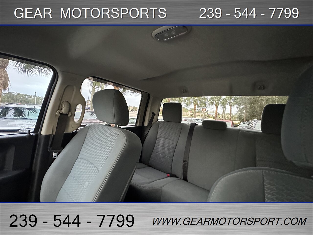 2013 RAM 2500 Tradesman 4WD 4x4 5.7L HEMI  HEAVY DUTY - Photo 28 - Estero, FL 33928