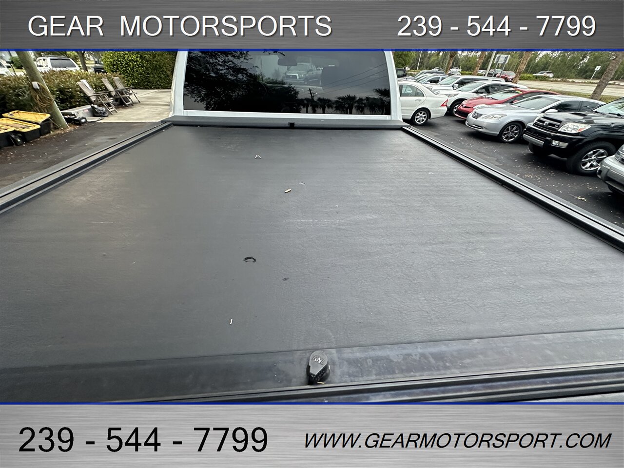 2013 RAM 2500 Tradesman 4WD 4x4 5.7L HEMI  HEAVY DUTY - Photo 4 - Estero, FL 33928