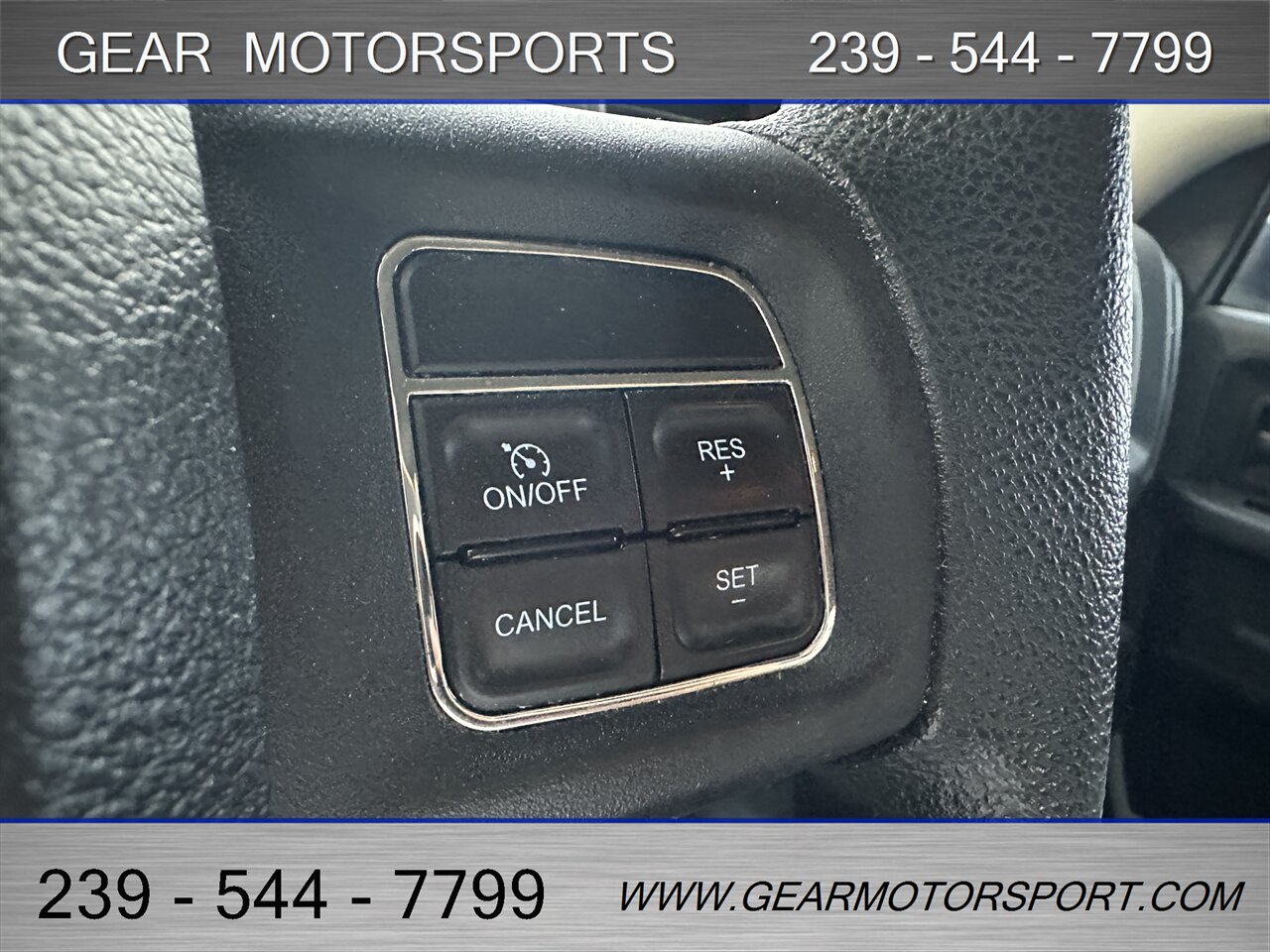 2013 RAM 2500 Tradesman 4WD 4x4 5.7L HEMI  HEAVY DUTY - Photo 19 - Estero, FL 33928