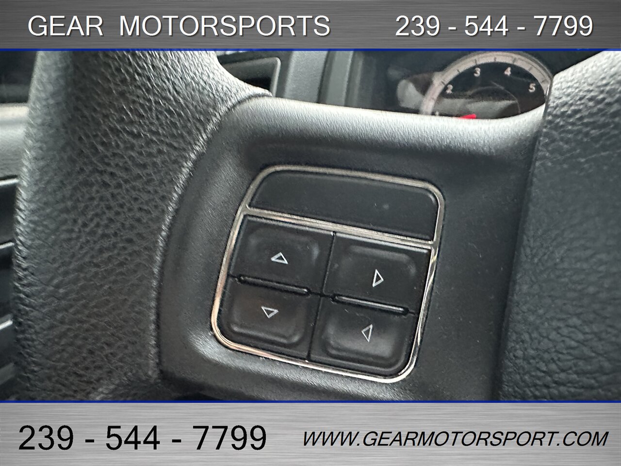 2013 RAM 2500 Tradesman 4WD 4x4 5.7L HEMI  HEAVY DUTY - Photo 20 - Estero, FL 33928