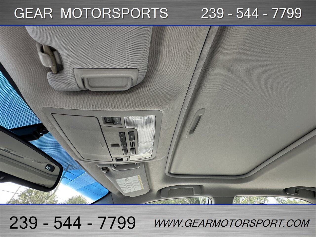 2012 Toyota Camry XLE V6 - Photo 24 - Estero, FL 33928