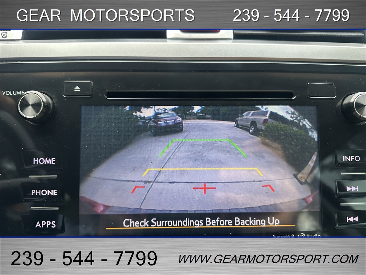 2017 Subaru Outback 2.5i Limited   - Photo 14 - Estero, FL 33928