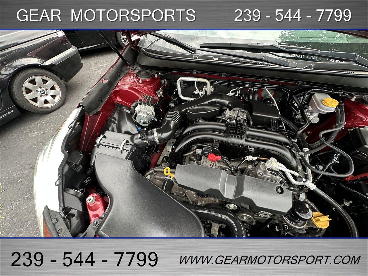 2017 Subaru Outback 2.5i Limited   - Photo 11 - Estero, FL 33928