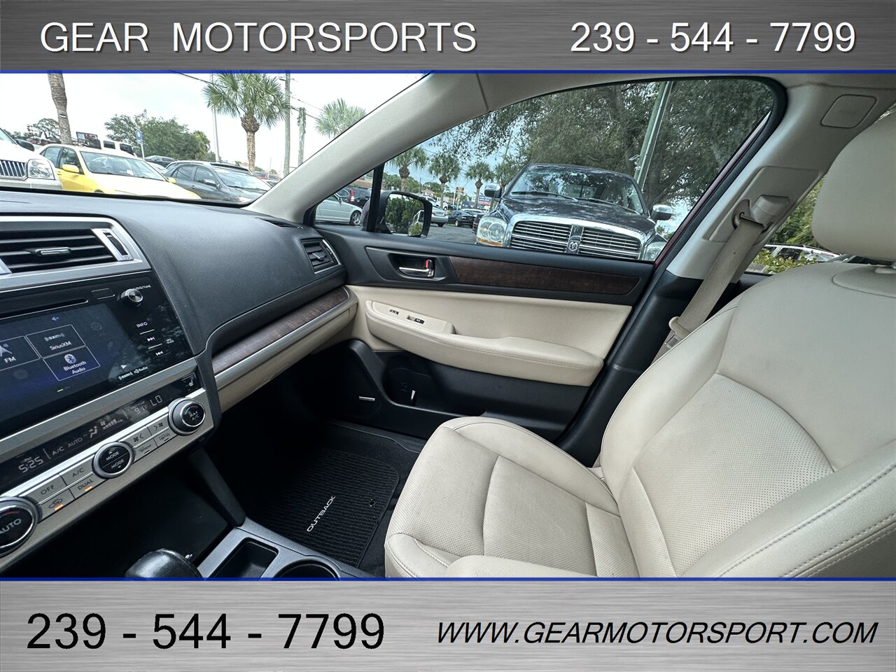 2017 Subaru Outback 2.5i Limited   - Photo 28 - Estero, FL 33928