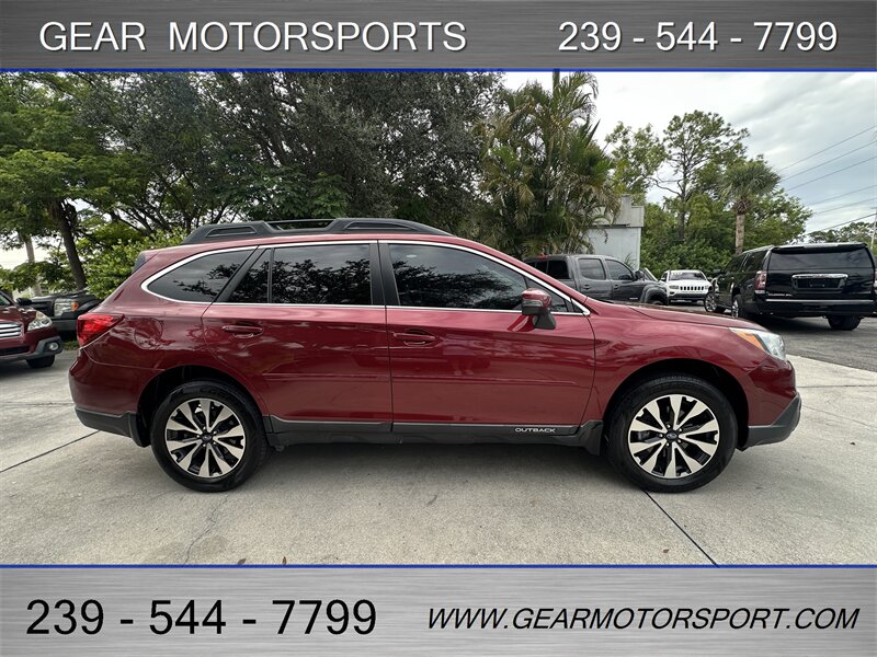 2017 Subaru Outback 2.5i Limited  