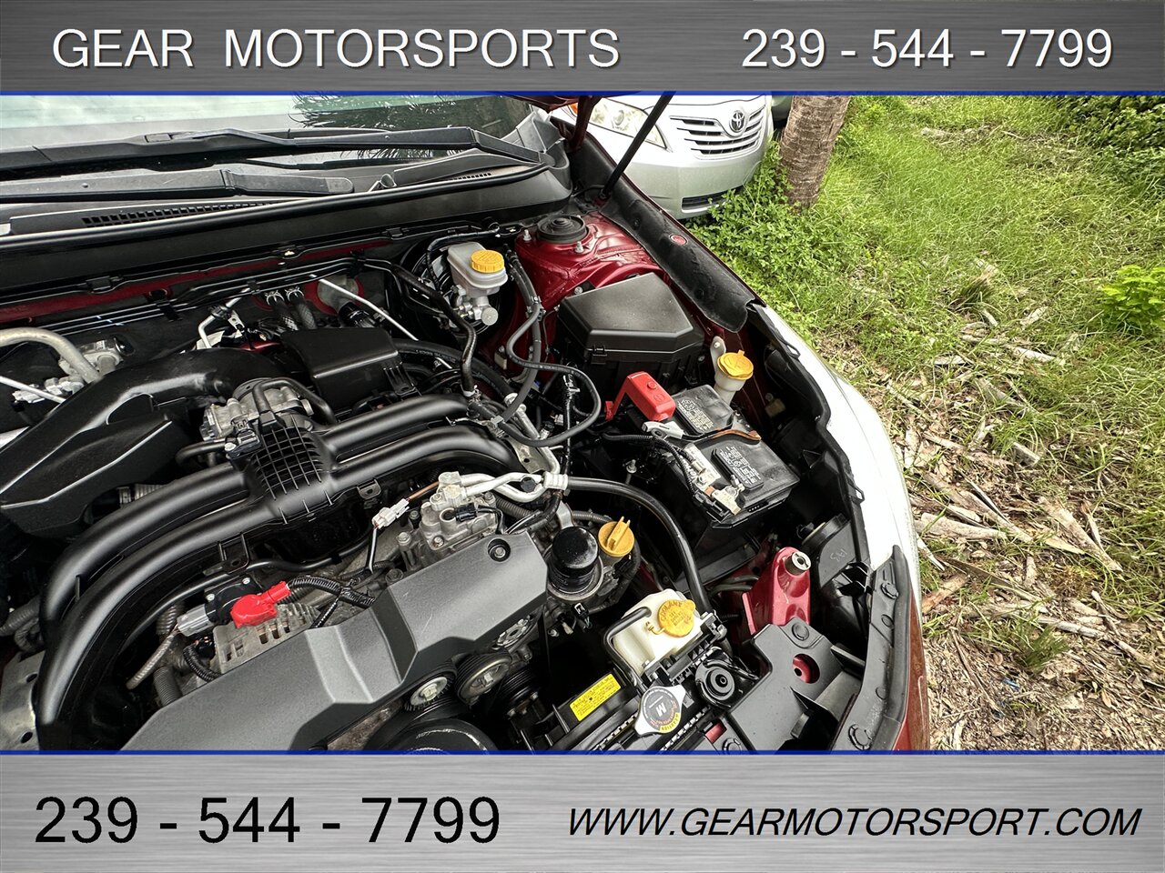 2017 Subaru Outback 2.5i Limited   - Photo 9 - Estero, FL 33928