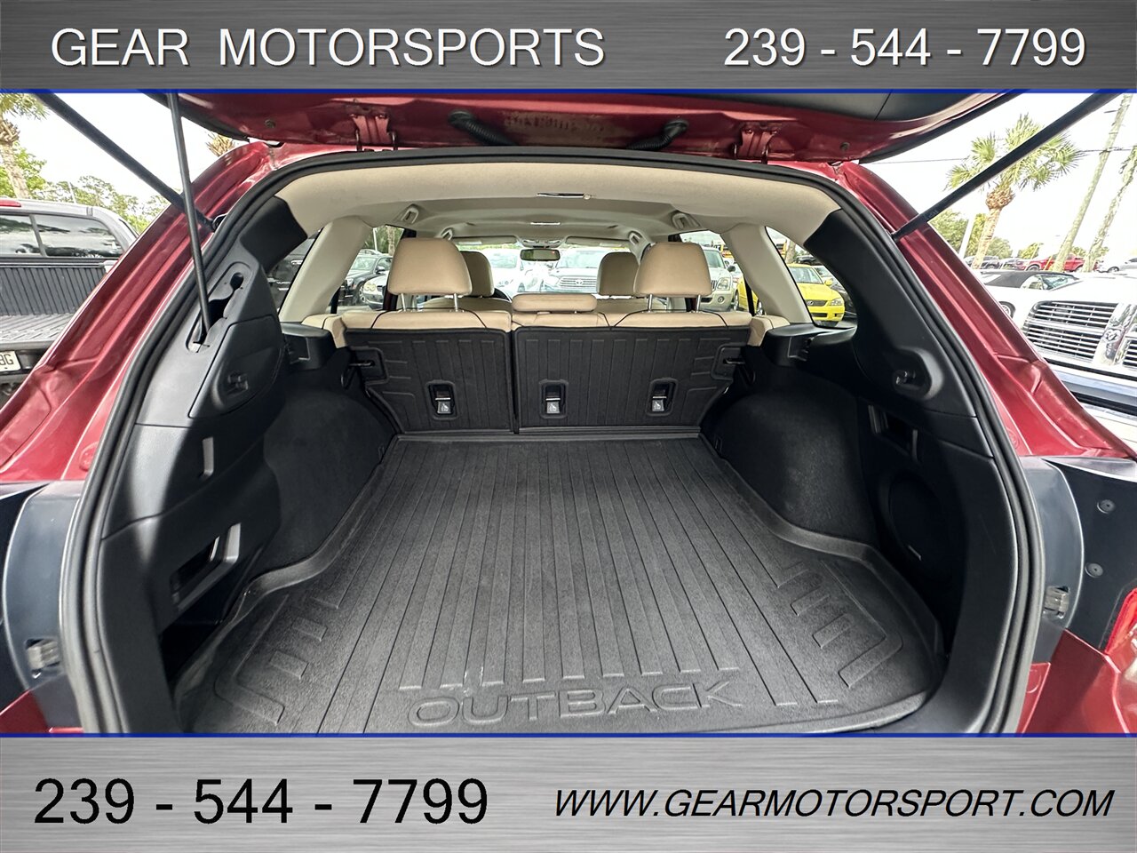 2017 Subaru Outback 2.5i Limited   - Photo 44 - Estero, FL 33928
