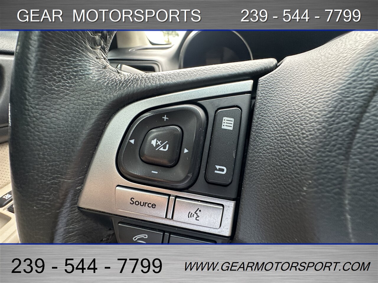 2017 Subaru Outback 2.5i Limited   - Photo 26 - Estero, FL 33928