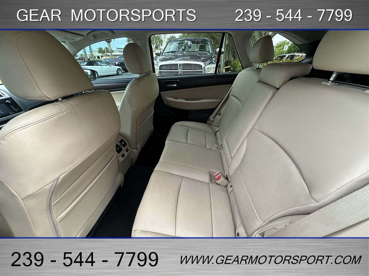 2017 Subaru Outback 2.5i Limited   - Photo 47 - Estero, FL 33928