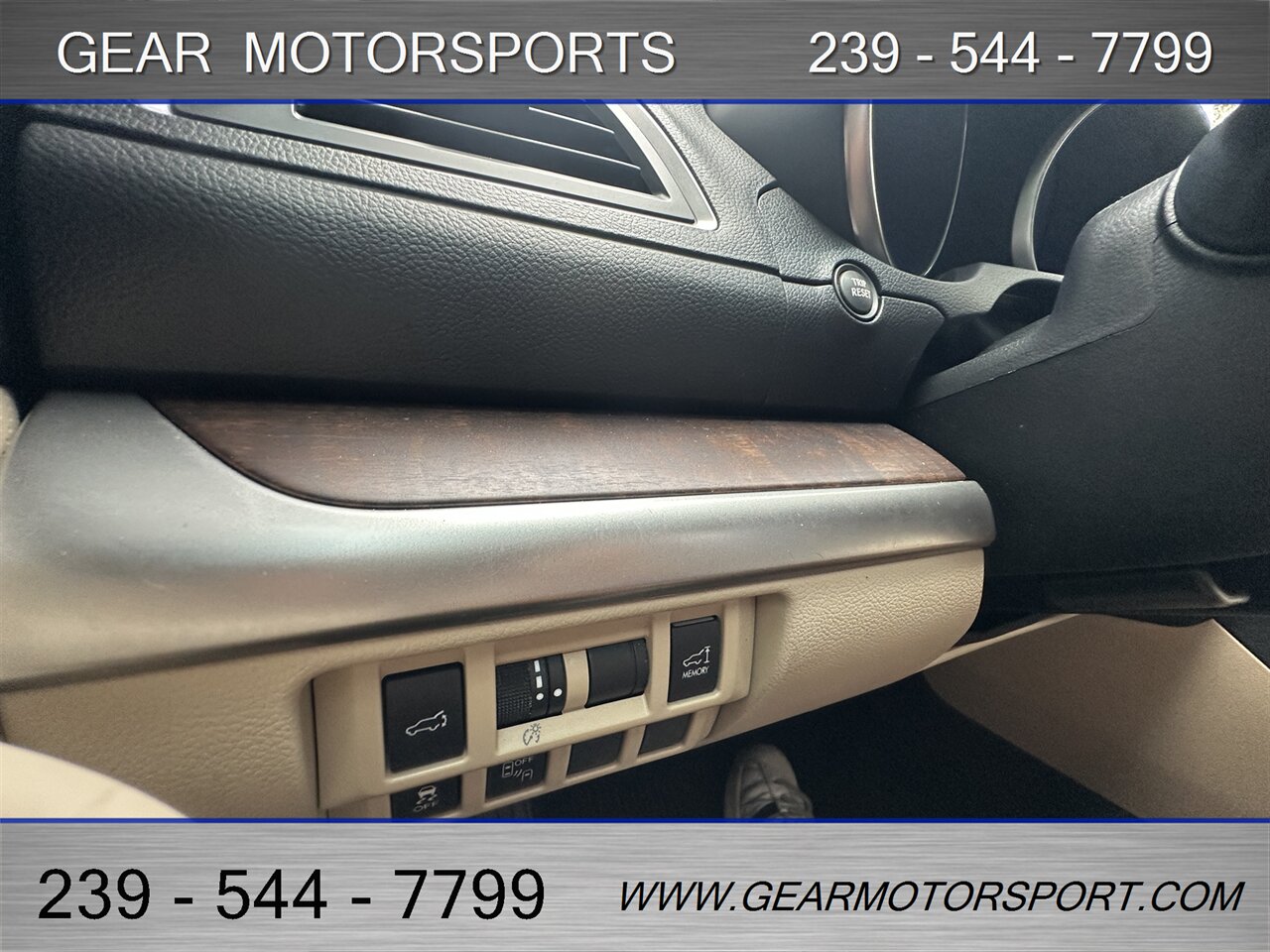 2017 Subaru Outback 2.5i Limited   - Photo 21 - Estero, FL 33928