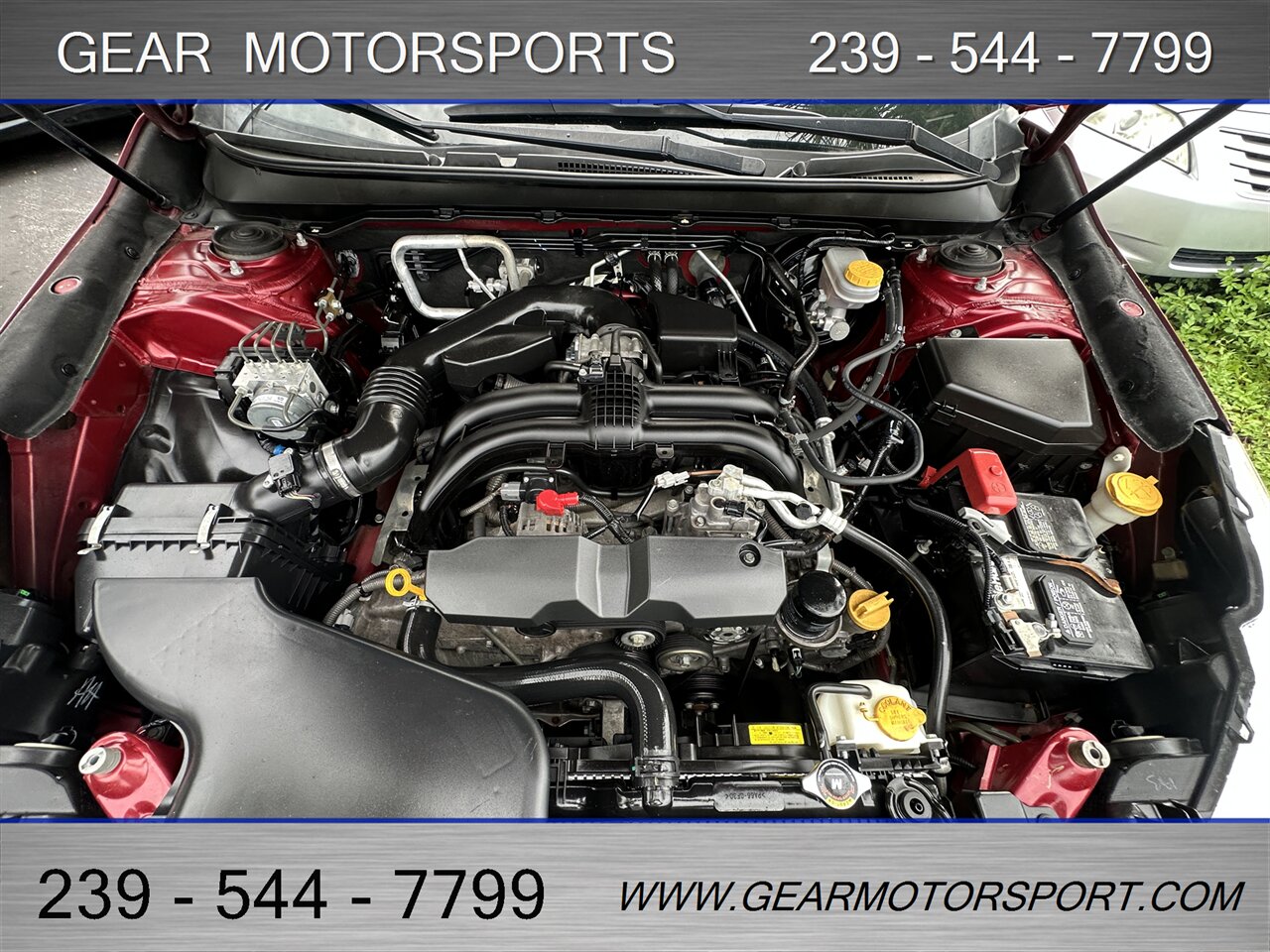 2017 Subaru Outback 2.5i Limited   - Photo 12 - Estero, FL 33928