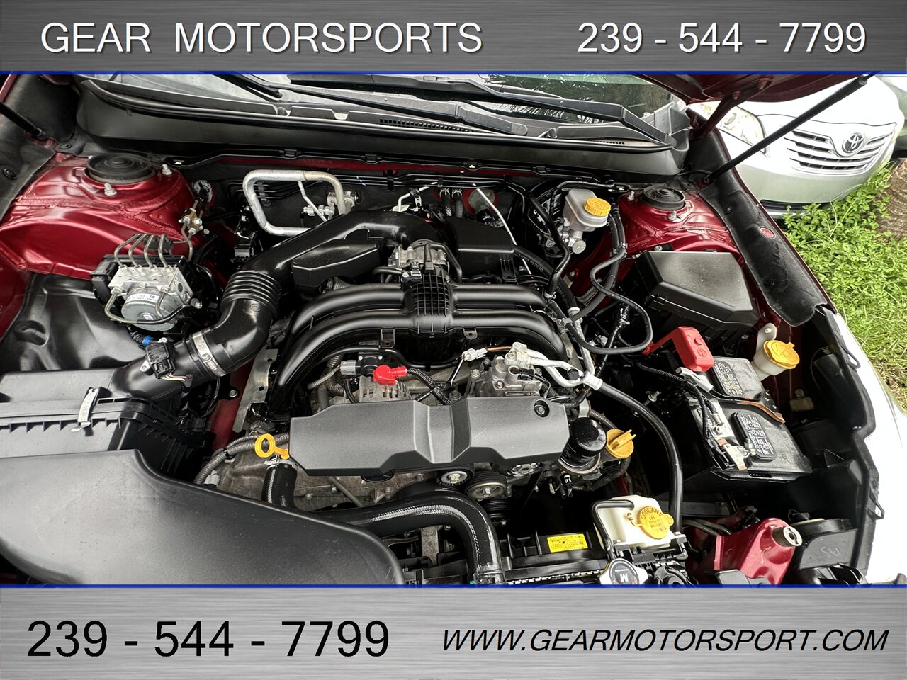 2017 Subaru Outback 2.5i Limited   - Photo 10 - Estero, FL 33928
