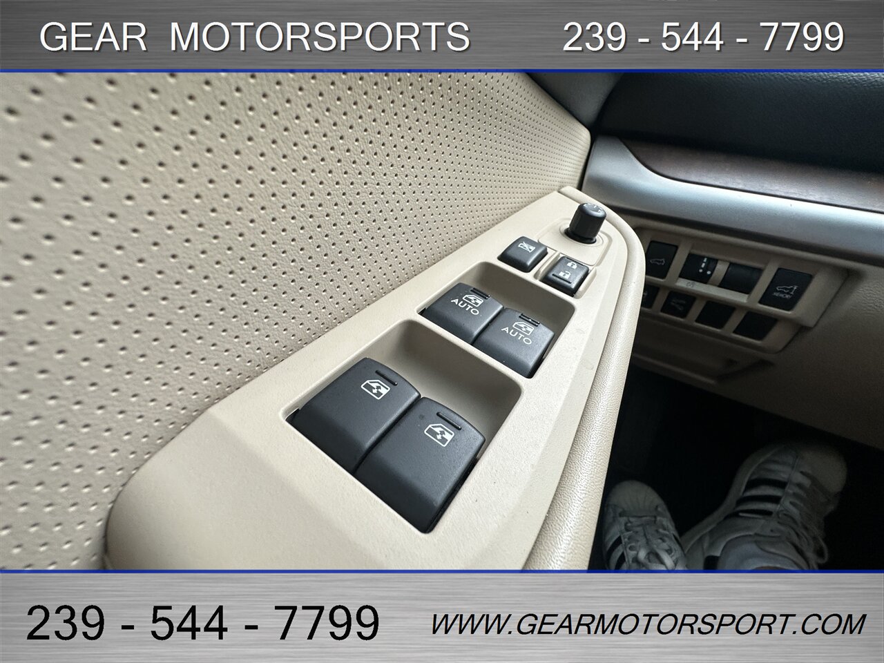2017 Subaru Outback 2.5i Limited   - Photo 24 - Estero, FL 33928