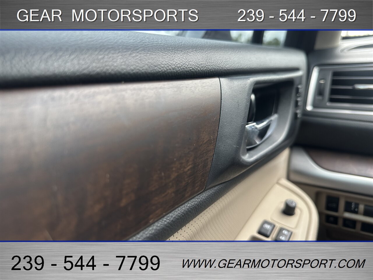 2017 Subaru Outback 2.5i Limited   - Photo 15 - Estero, FL 33928