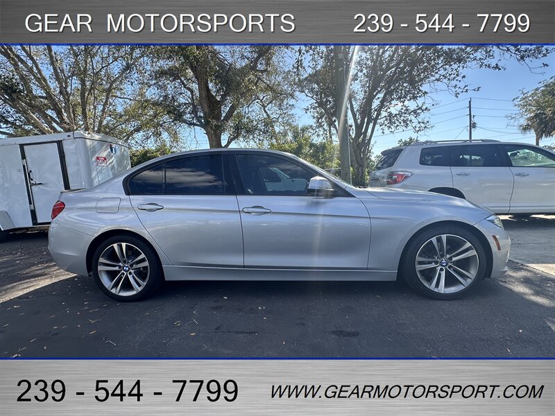 2016 BMW 328i xDrive  AWD