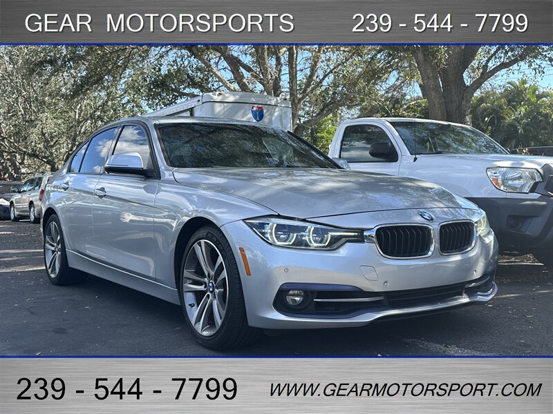 2016 BMW 328i xDrive  AWD
